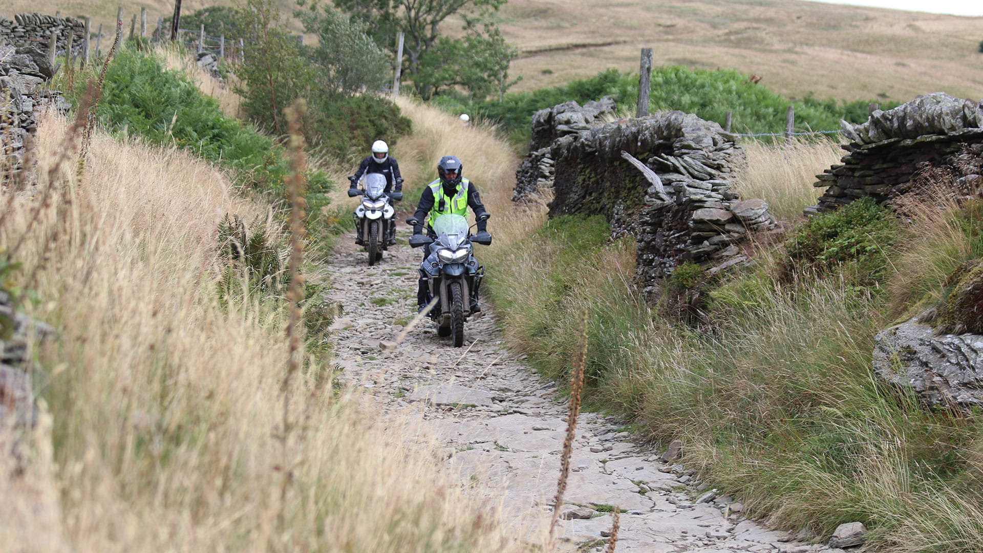 Adventure Training For the Ride
